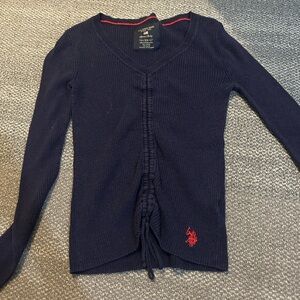 Navy Blue Shirt by Ralph Lauren